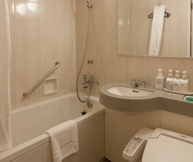 חדר סטנדרט, Ueda Tokyu Rei