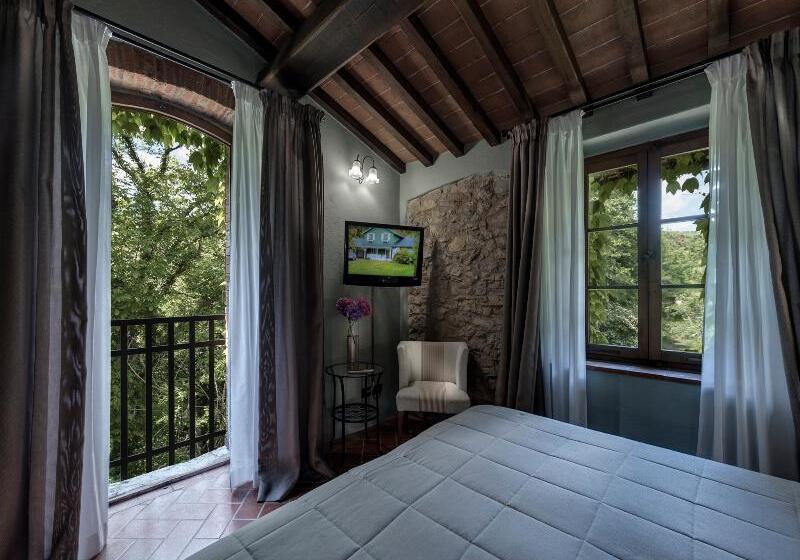 غرفة سوبيريور, Ultimo Mulino Wellness Country