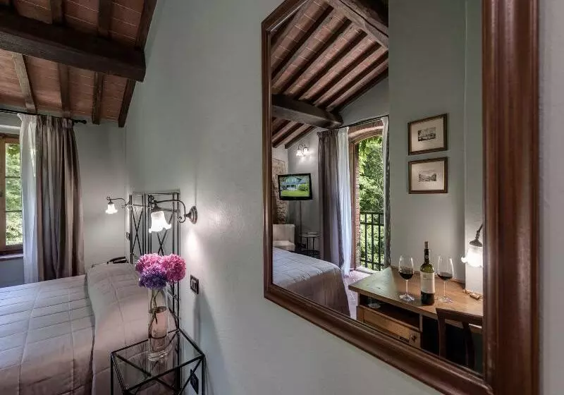 スーペリアールーム, Ultimo Mulino Wellness Country