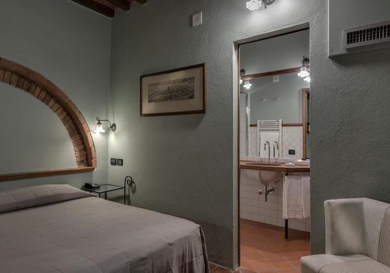 غرفة قياسية, Ultimo Mulino Wellness Country