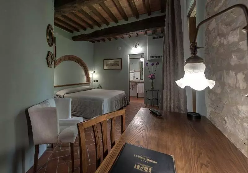 スタンダードルーム, Ultimo Mulino Wellness Country