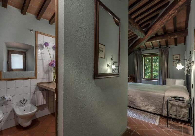 غرفة قياسية, Ultimo Mulino Wellness Country