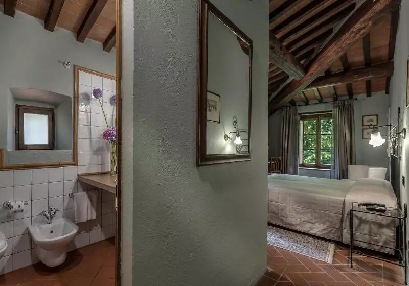 スタンダードルーム, Ultimo Mulino Wellness Country
