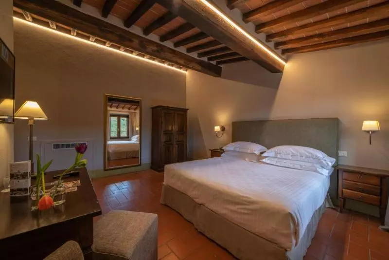 クラシックルーム, Ultimo Mulino Wellness Country