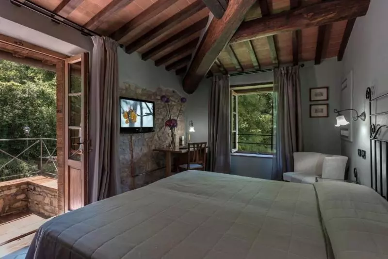 デラックスルーム, Ultimo Mulino Wellness Country