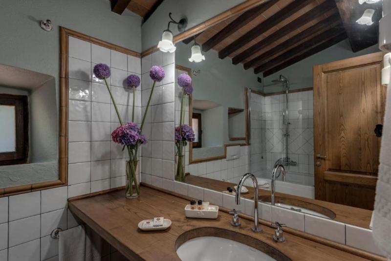 Номер Deluxe, Ultimo Mulino Wellness Country
