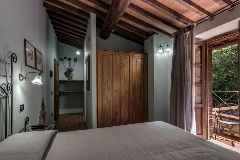 デラックスルーム, Ultimo Mulino Wellness Country