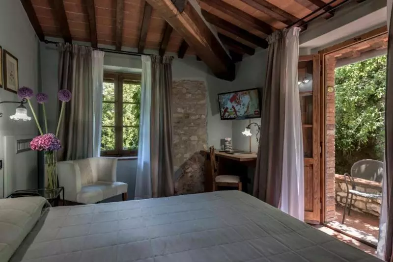 デラックスルーム, Ultimo Mulino Wellness Country