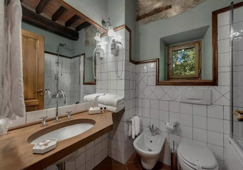 デラックスルーム, Ultimo Mulino Wellness Country