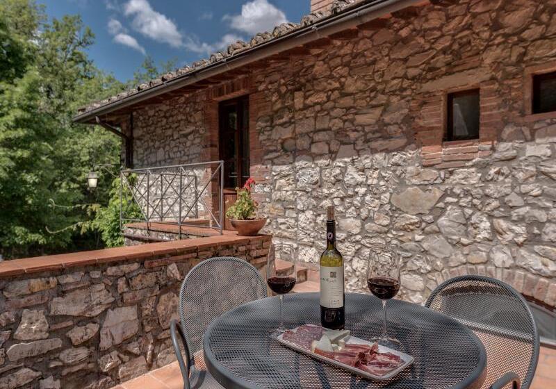 Номер Deluxe, Ultimo Mulino Wellness Country