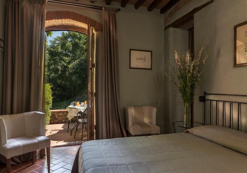 غرفة ديلوكس, Ultimo Mulino Wellness Country