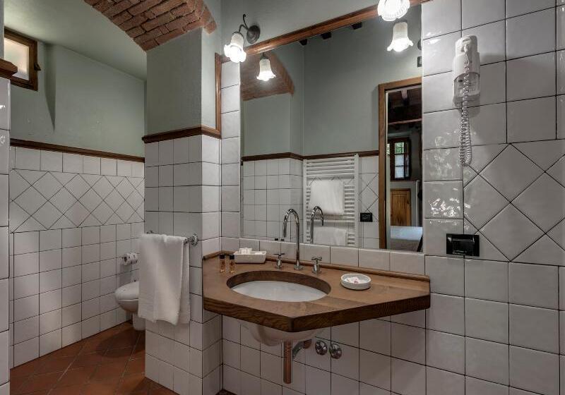 غرفة ديلوكس, Ultimo Mulino Wellness Country