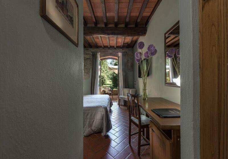 غرفة ديلوكس, Ultimo Mulino Wellness Country