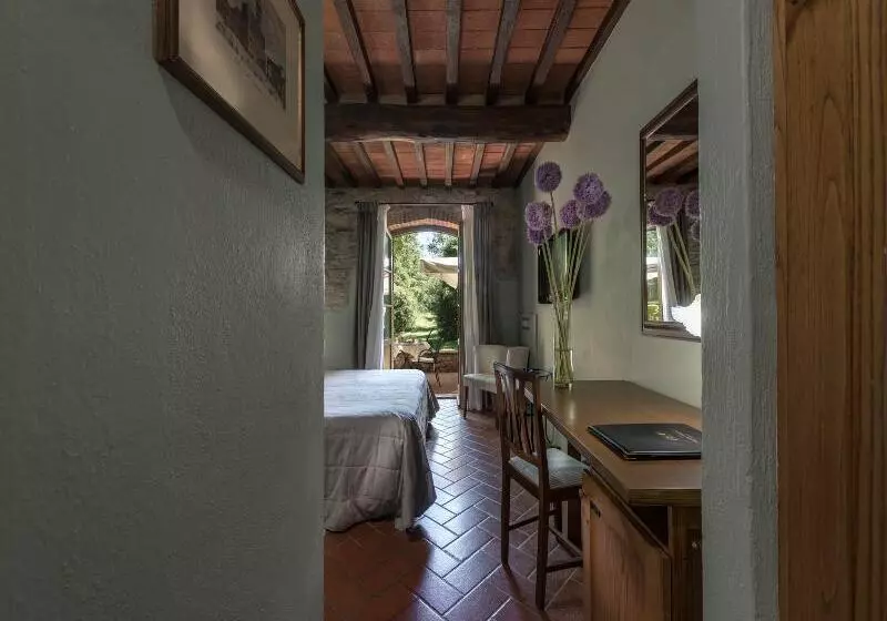 デラックスルーム, Ultimo Mulino Wellness Country