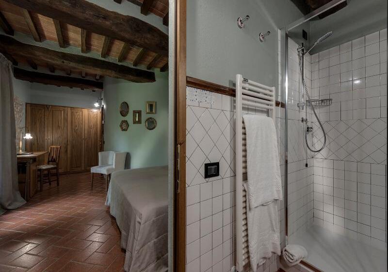 Номер Стандарт, Ultimo Mulino Wellness Country