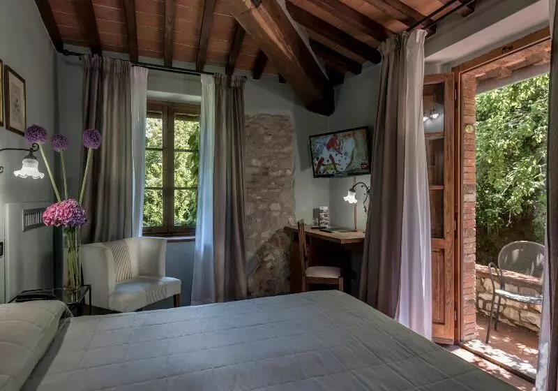 スタンダードルーム, Ultimo Mulino Wellness Country