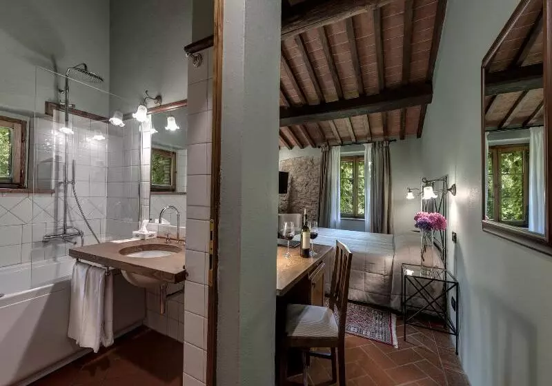 デラックスルーム, Ultimo Mulino Wellness Country