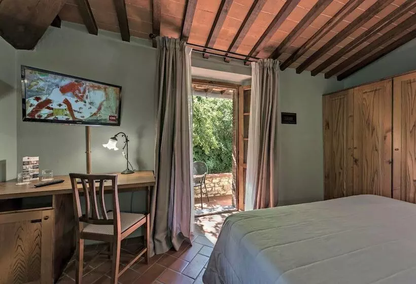 クラシックルーム, Ultimo Mulino Wellness Country