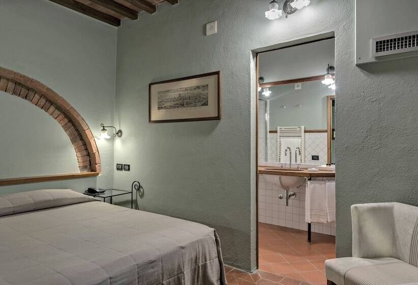 Классический Номер, Ultimo Mulino Wellness Country