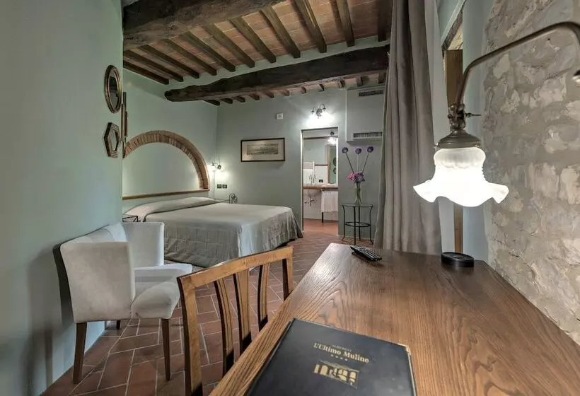 クラシックルーム, Ultimo Mulino Wellness Country
