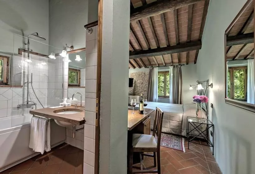 スーペリアールーム, Ultimo Mulino Wellness Country