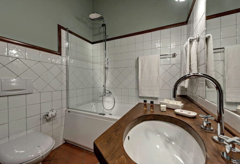 غرفة سوبيريور, Ultimo Mulino Wellness Country