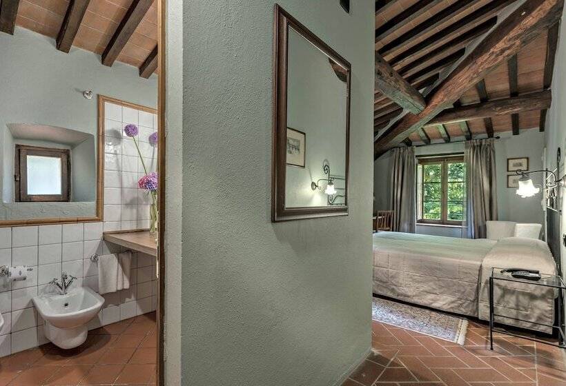 غرفة ديلوكس, Ultimo Mulino Wellness Country