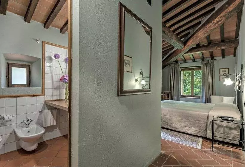 デラックスルーム, Ultimo Mulino Wellness Country