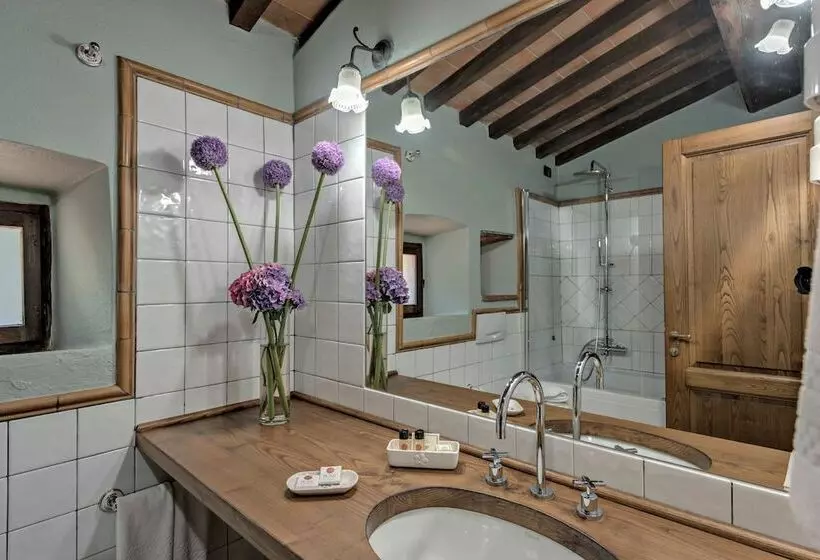 デラックスルーム, Ultimo Mulino Wellness Country