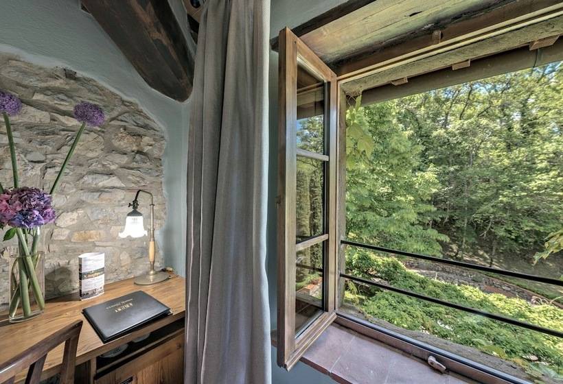 غرفة ديلوكس, Ultimo Mulino Wellness Country