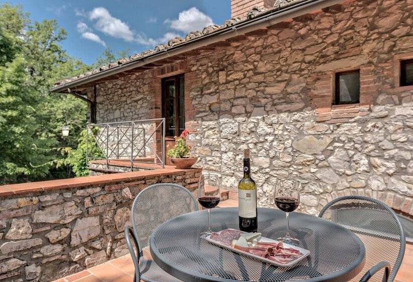 غرفة ديلوكس, Ultimo Mulino Wellness Country