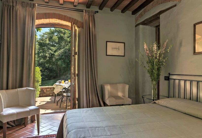 Люкс, Ultimo Mulino Wellness Country