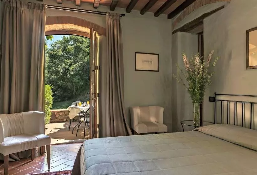 スイート, Ultimo Mulino Wellness Country