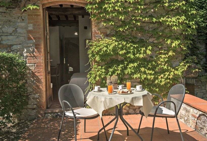 جناح, Ultimo Mulino Wellness Country