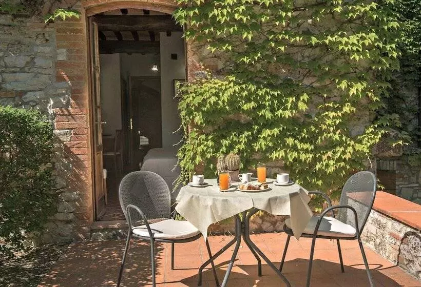 スイート, Ultimo Mulino Wellness Country