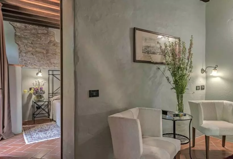 スイート, Ultimo Mulino Wellness Country