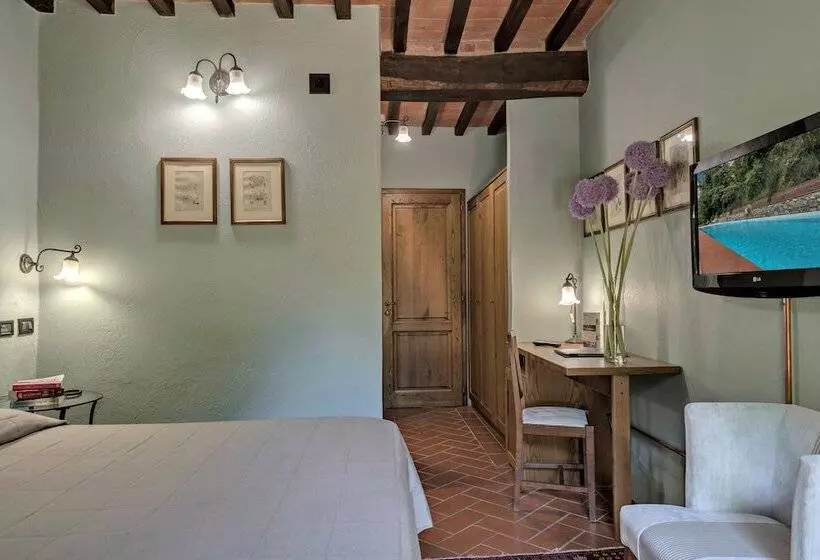 スイート, Ultimo Mulino Wellness Country