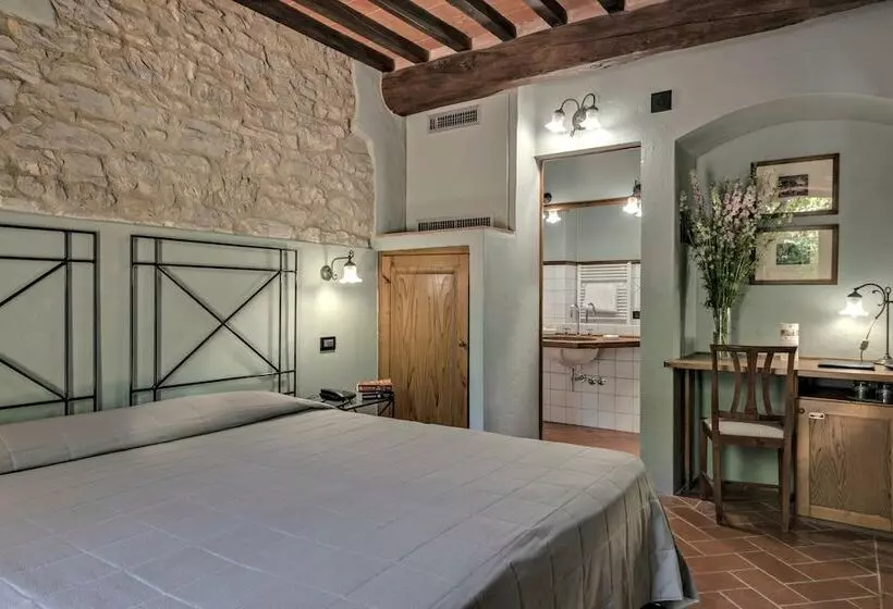 スイート, Ultimo Mulino Wellness Country