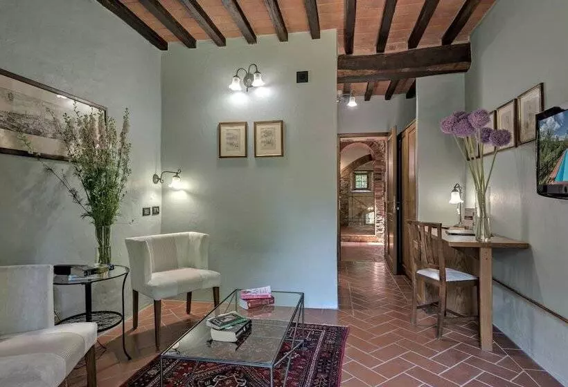 スイート, Ultimo Mulino Wellness Country