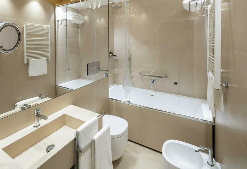 اتاق پرمیوم, Palazzo Barocci