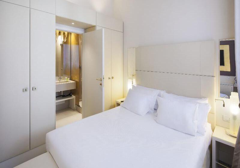 اتاق پرمیوم, Palazzo Barocci