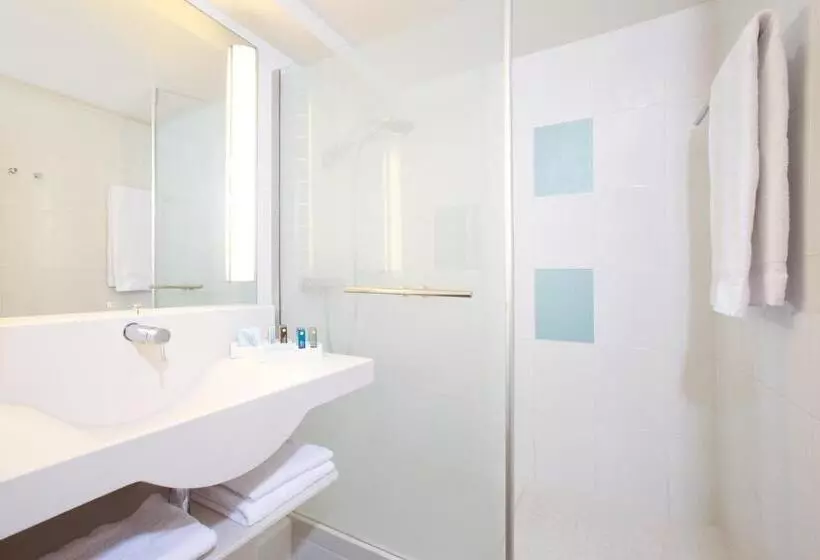 Standard-huone, Novotel London Excel
