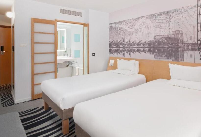 Номер Стандарт, Novotel London Excel
