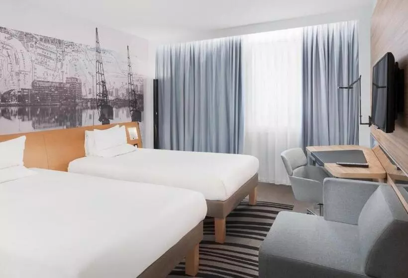 Standard-huone, Novotel London Excel