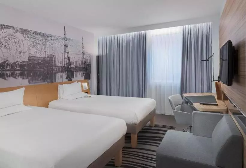 Standard-huone, Novotel London Excel