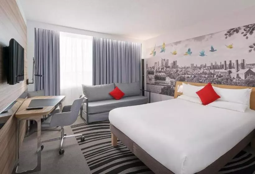 Superior-huone, Novotel London Excel