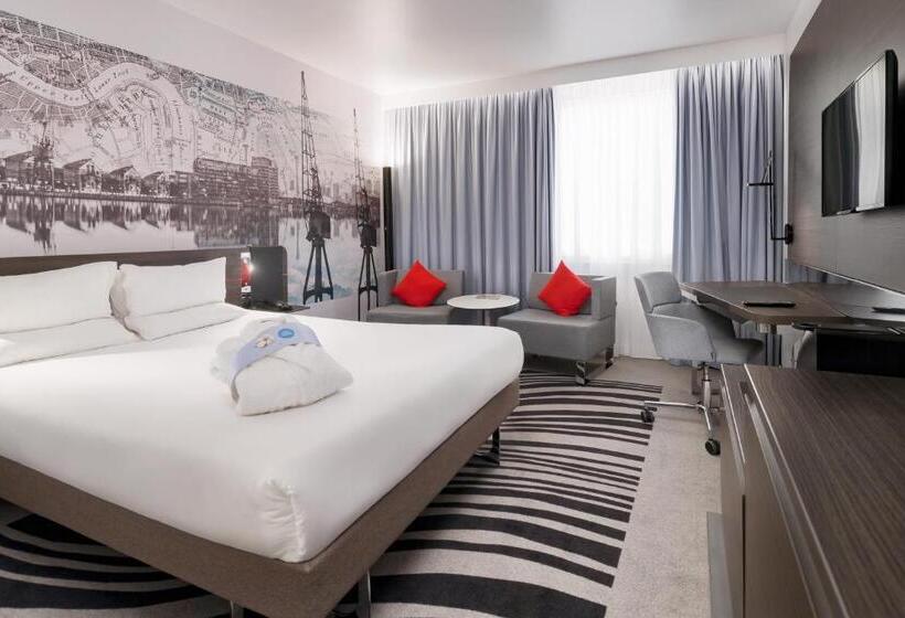 חדר פרמיום, Novotel London Excel