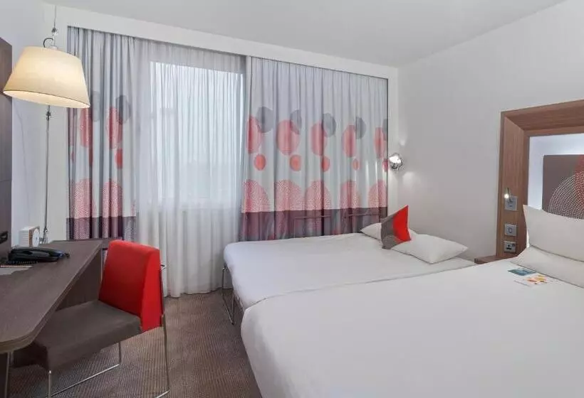 Standard-huone, Novotel London Excel
