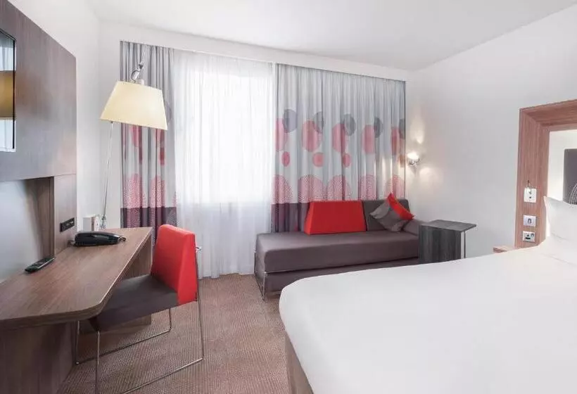 Standard-huone, Novotel London Excel