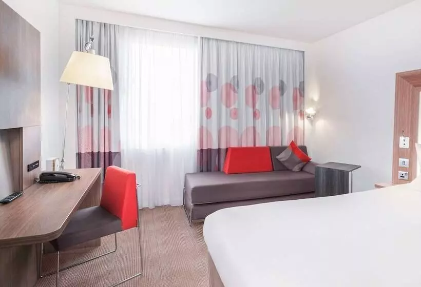 Superior-huone, Novotel London Excel